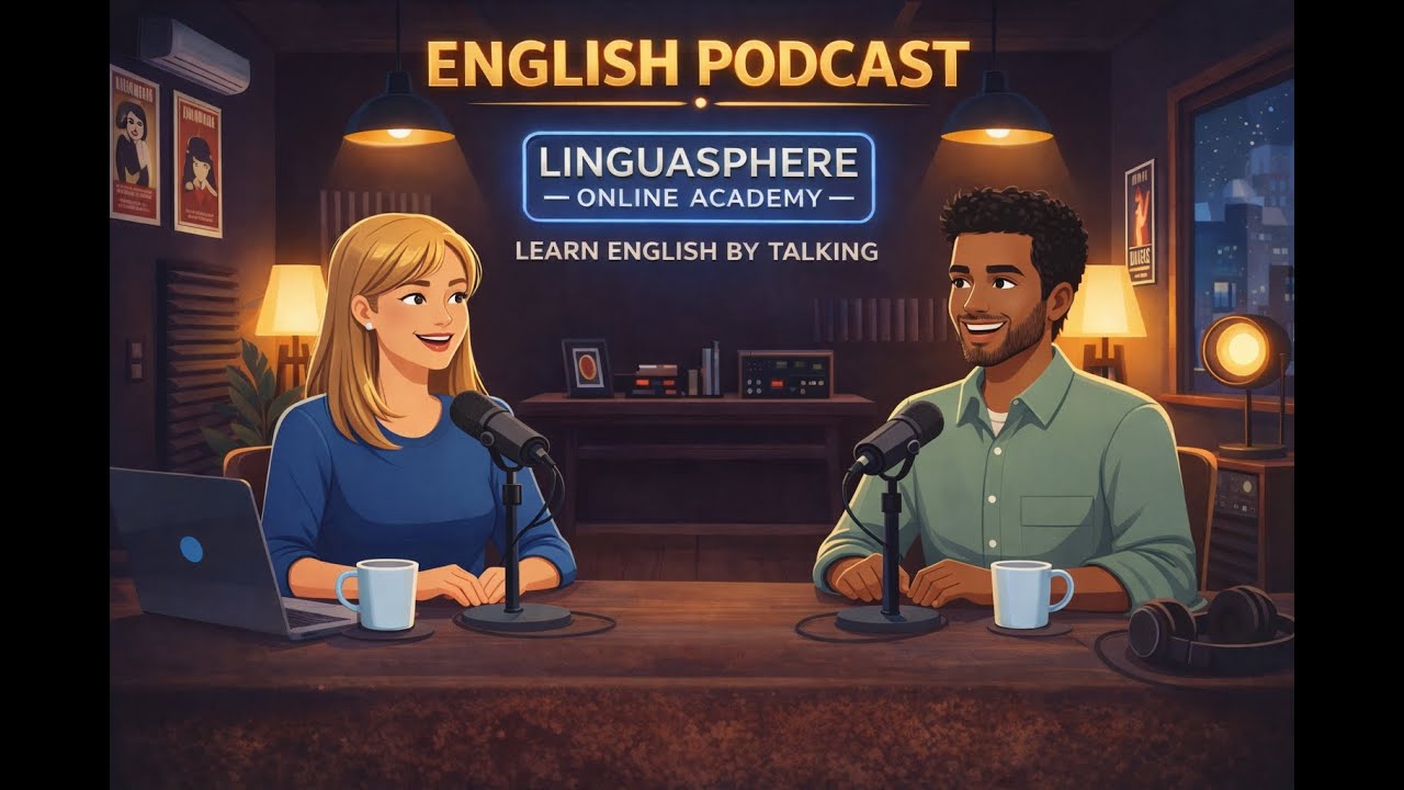 English Conversation for Healthy Life | Learn English by Talking | English Podcast