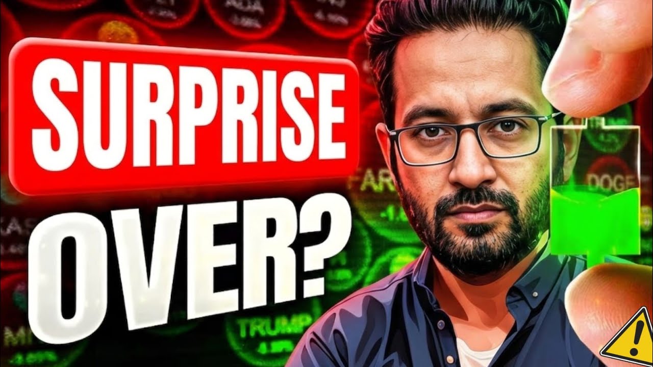 ⚠️ IMPORTANT Update - Latest Crypto Market Analysis  & BTC News Today
