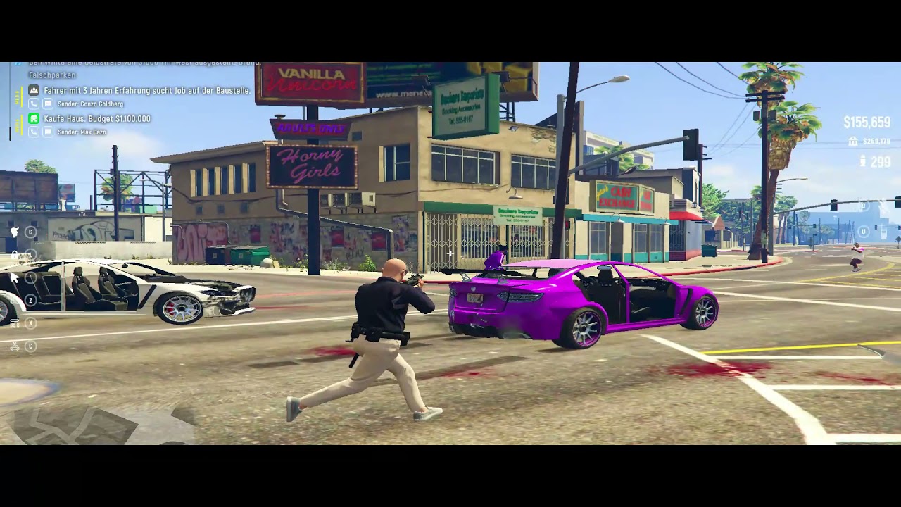 💣 [Grand RP] Die Gambo Polizei 🚨