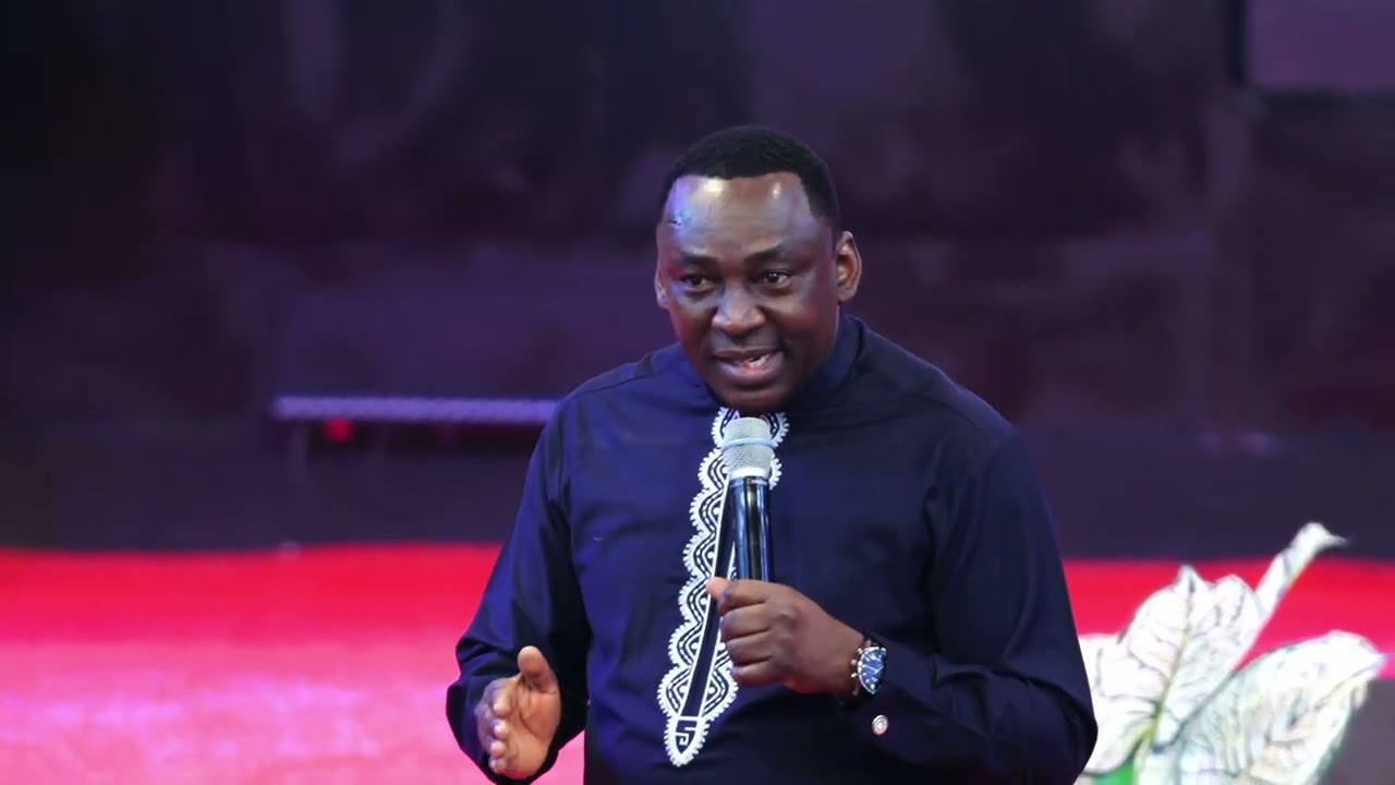 GD 26 Rev Joshua Tende 2nd Session