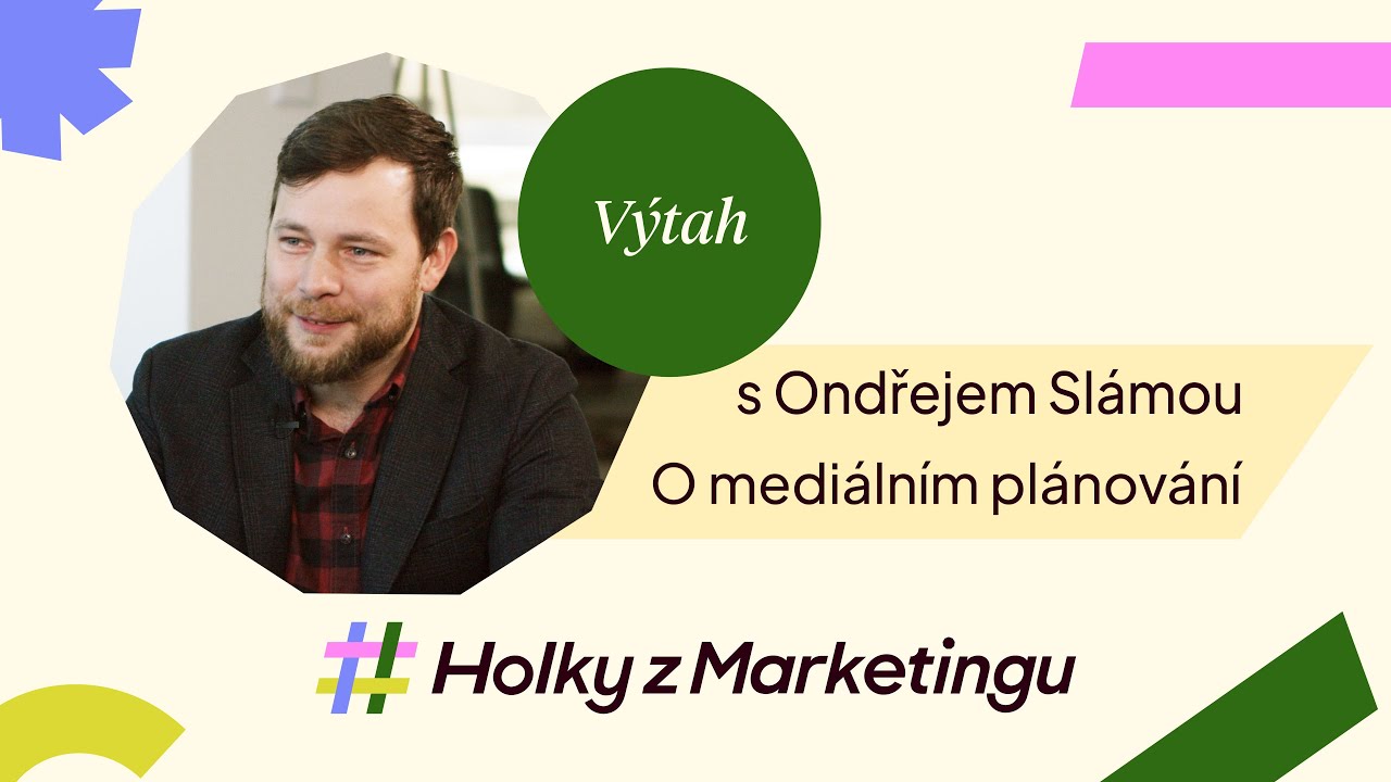 PPC kampaň tě nezachrání | O mediálním plánování s Ondřejem Slámou I Výtah