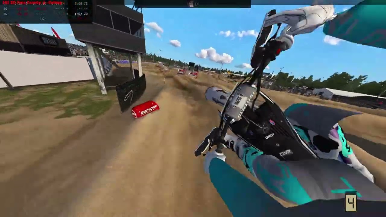 CCRL MXGP Rd2 Moto 1&2 (250)