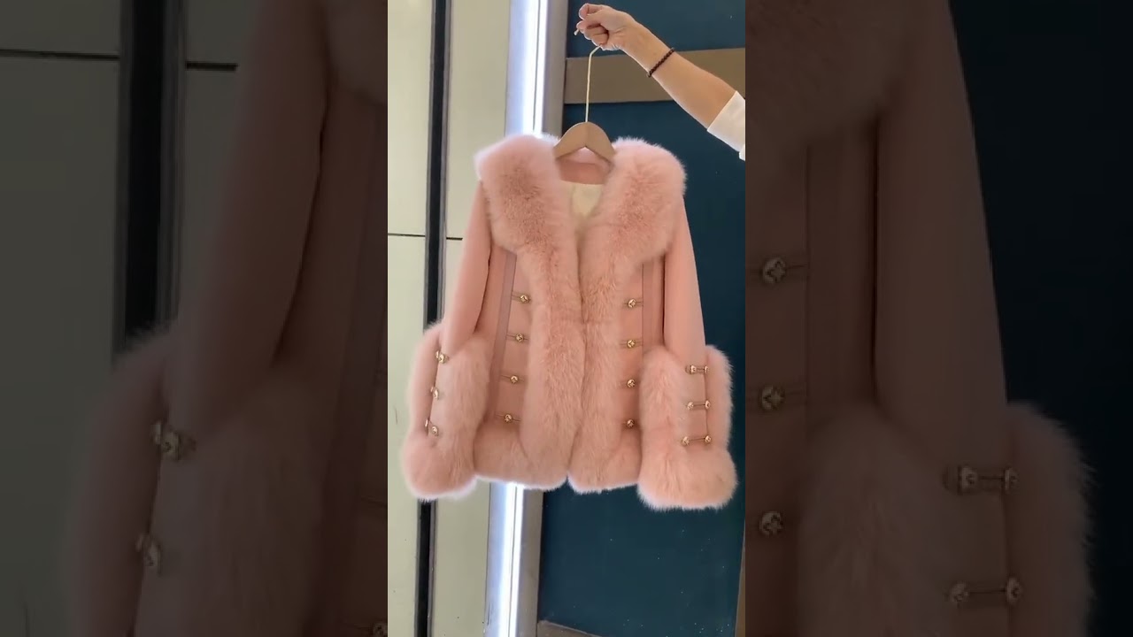 Girls Winter Jacket 🧥 #wintercollection #jacket #girl #shorts #viral #trending