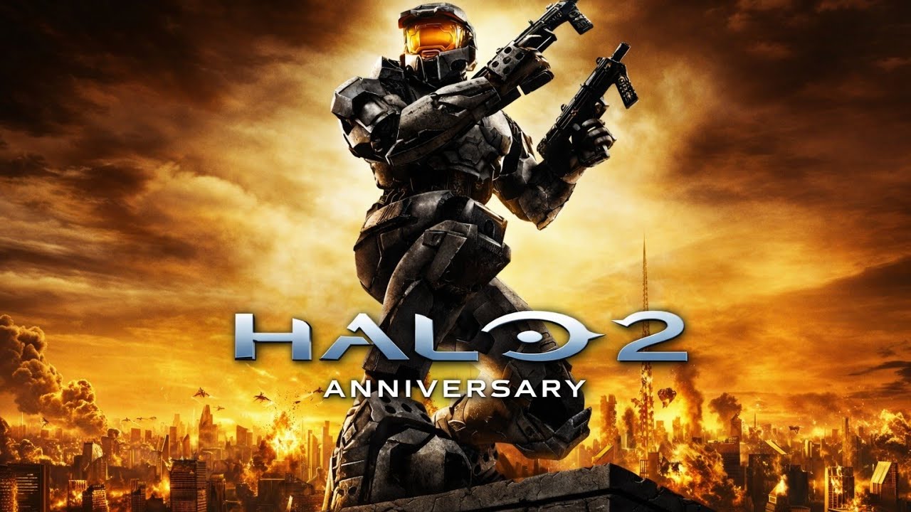 Halo 2: Anniversary— Parte 3 Metrópole| Gameplay Imersiva Sem Comentários (PT-BR)