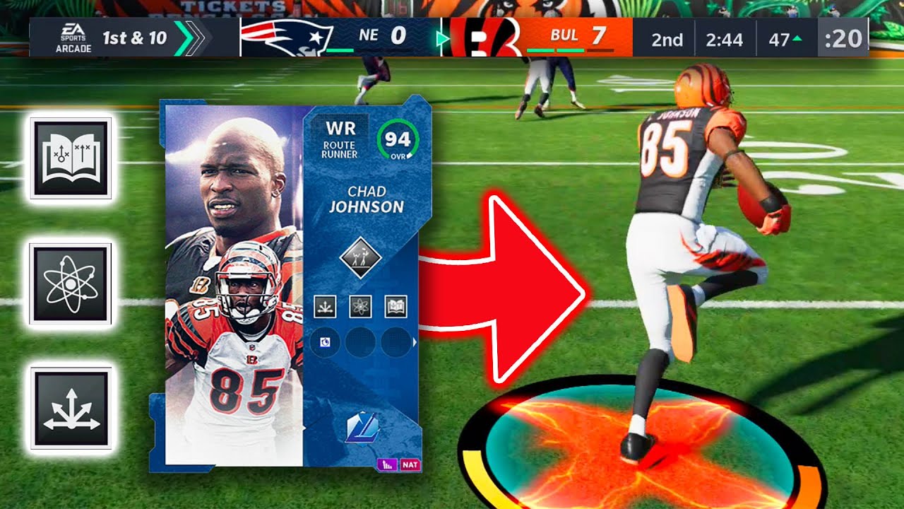 I PLAYED THE #1 RANKED.... P*$$Y in MADDEN 21😡 ft. Chad Johnson (OchoCinco)