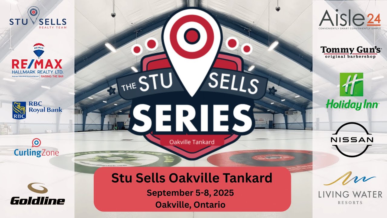 Fay Henderson vs. Kim Rhyme - Draw 7 - Stu Sells Oakville Tankard