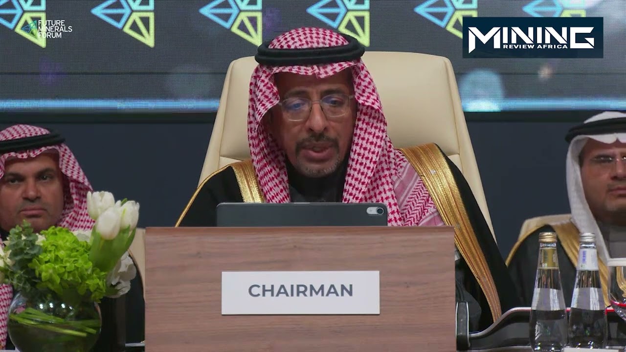 IN FULL: Bandar Ibrahim Alkhorayef opens the 2025 Future Minerals Forum