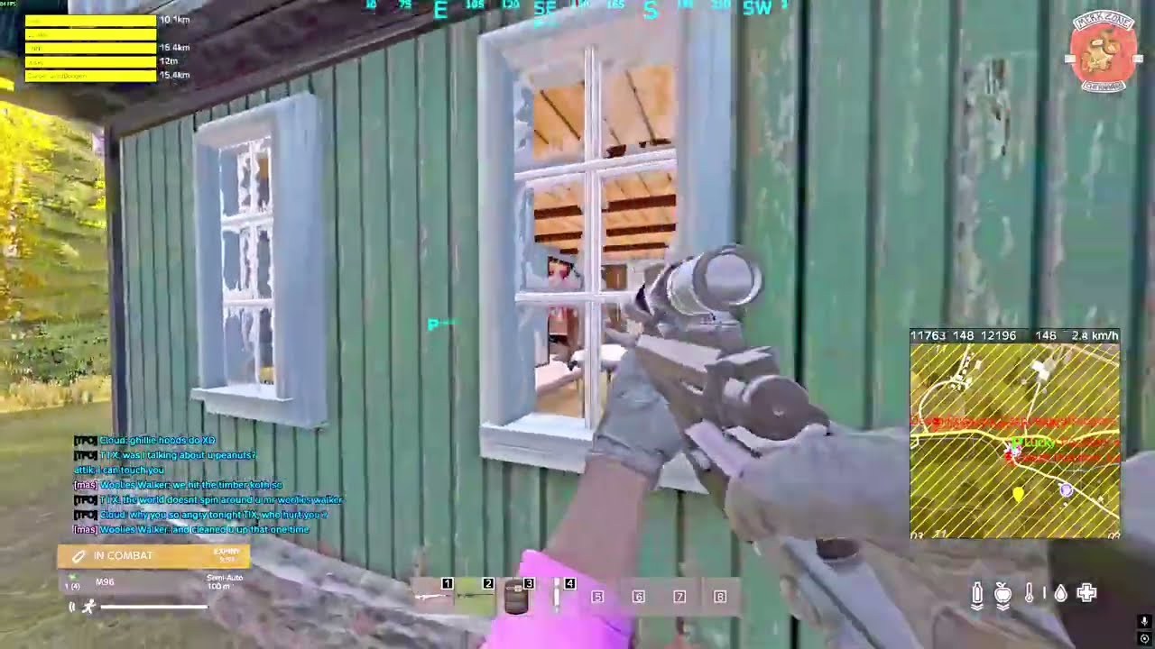 Eshwa | MerkZone PVP Montage