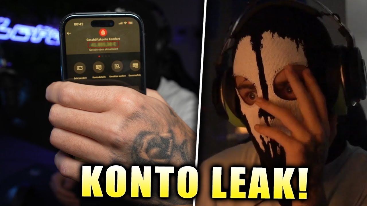 So viel Geld hat Moji auf dem Konto + Steuern Realtalk😱