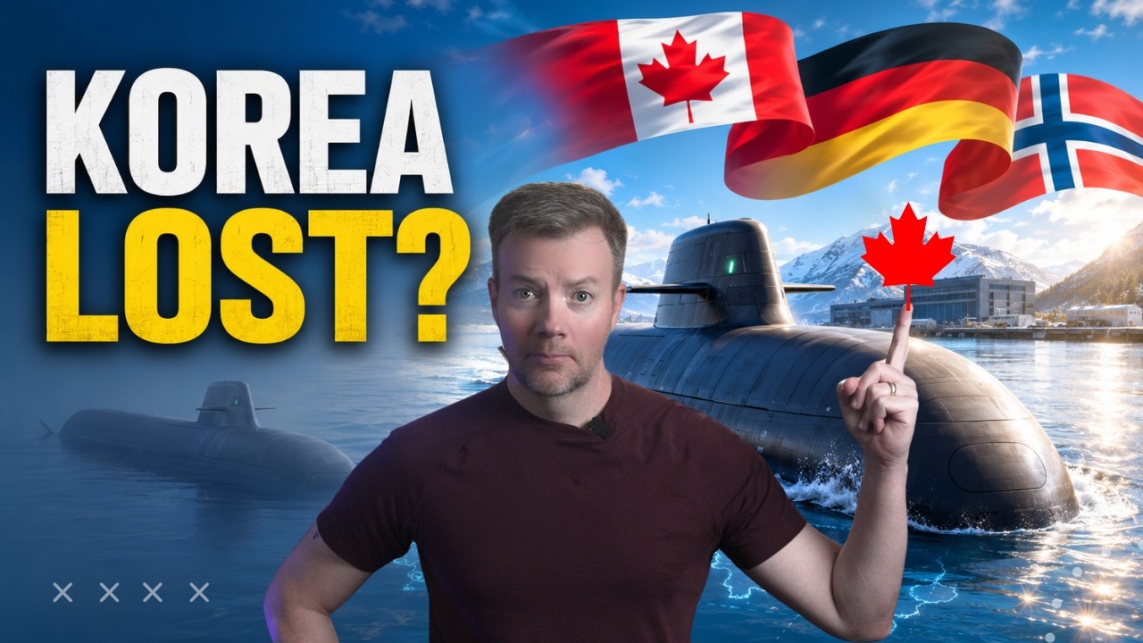 Canada's Submarine Decision Reveals NATO's Real Strategy