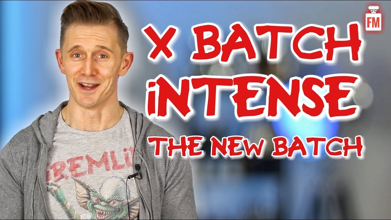 PARFUMS VINTAGE X BATCH INTENSE