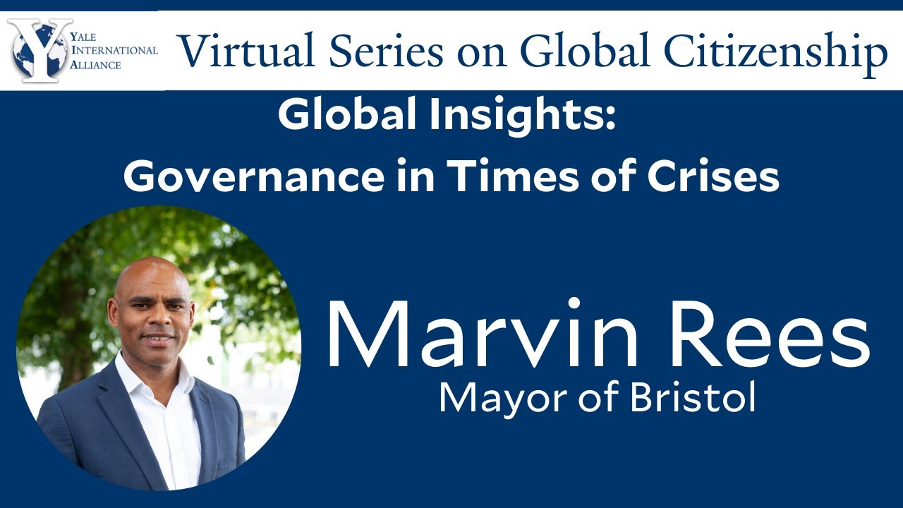 Global Insights: Governance in Times of Crises | YIA Virtual Series on Global Citizenship