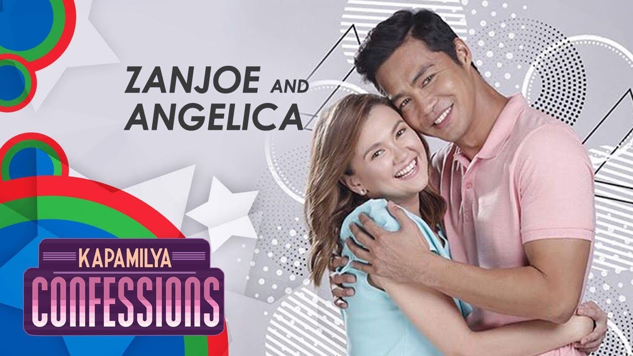 Kapamilya Confessions with Zanjoe Marudo and Angelica Panganiban | YouTube Mobile Livestream