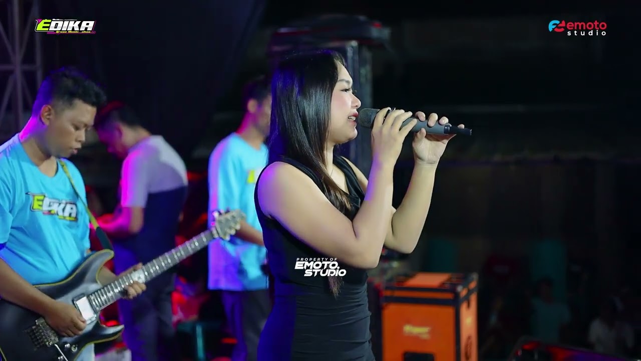 BARA CINTA EING WAHYU - EDIKA MUSIC - WEDDING KESI & NAJIKH - KAWAK