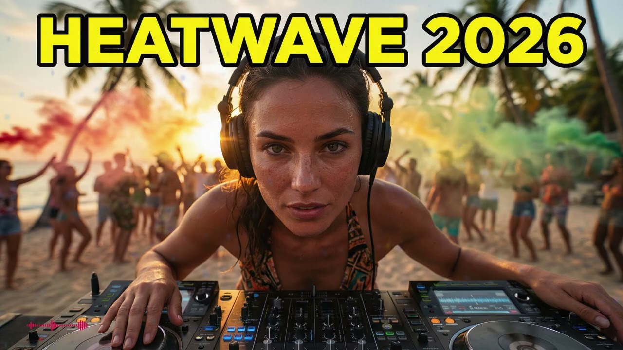 Caribbean Heatwave 2026 | Reggaeton x Dancehall Party Mix