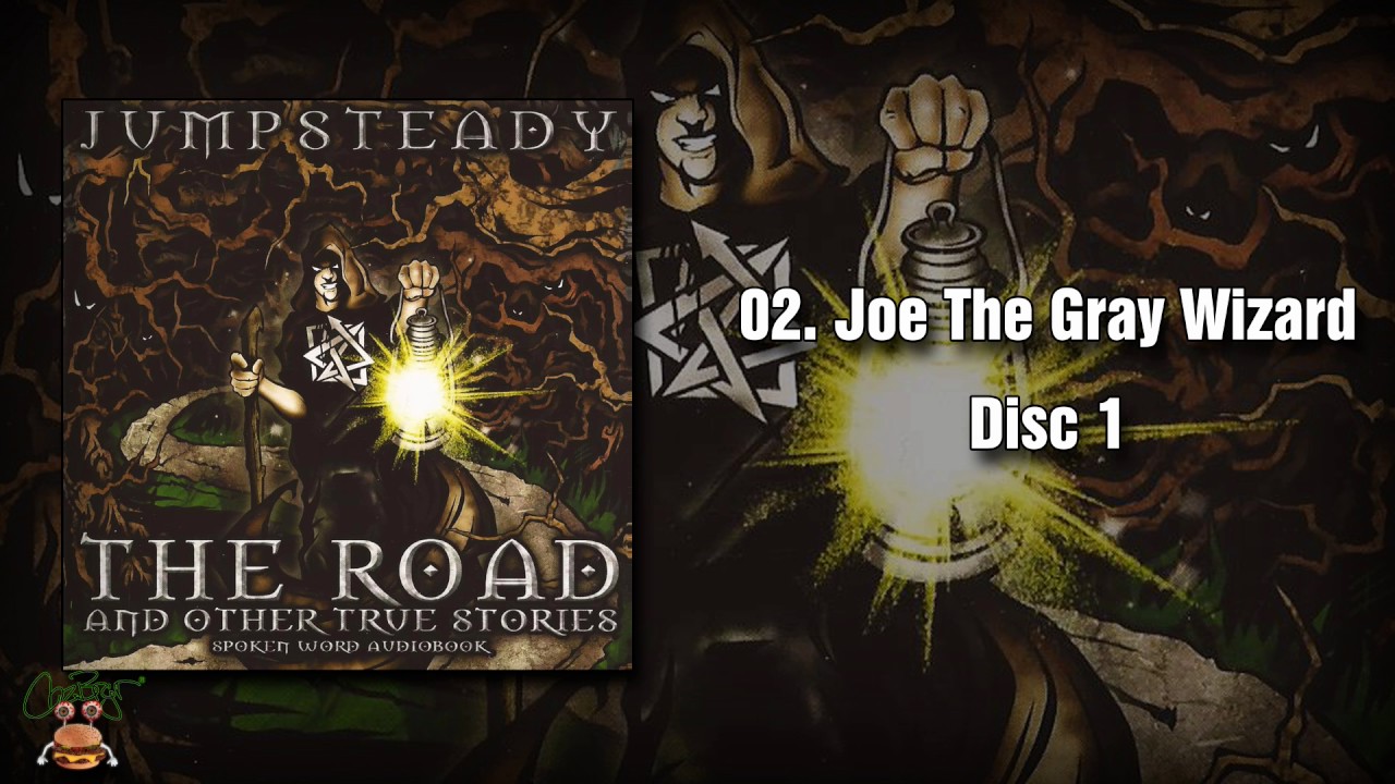 Jumpsteady - The Road & Other True Stories [AUDIOBOOK]