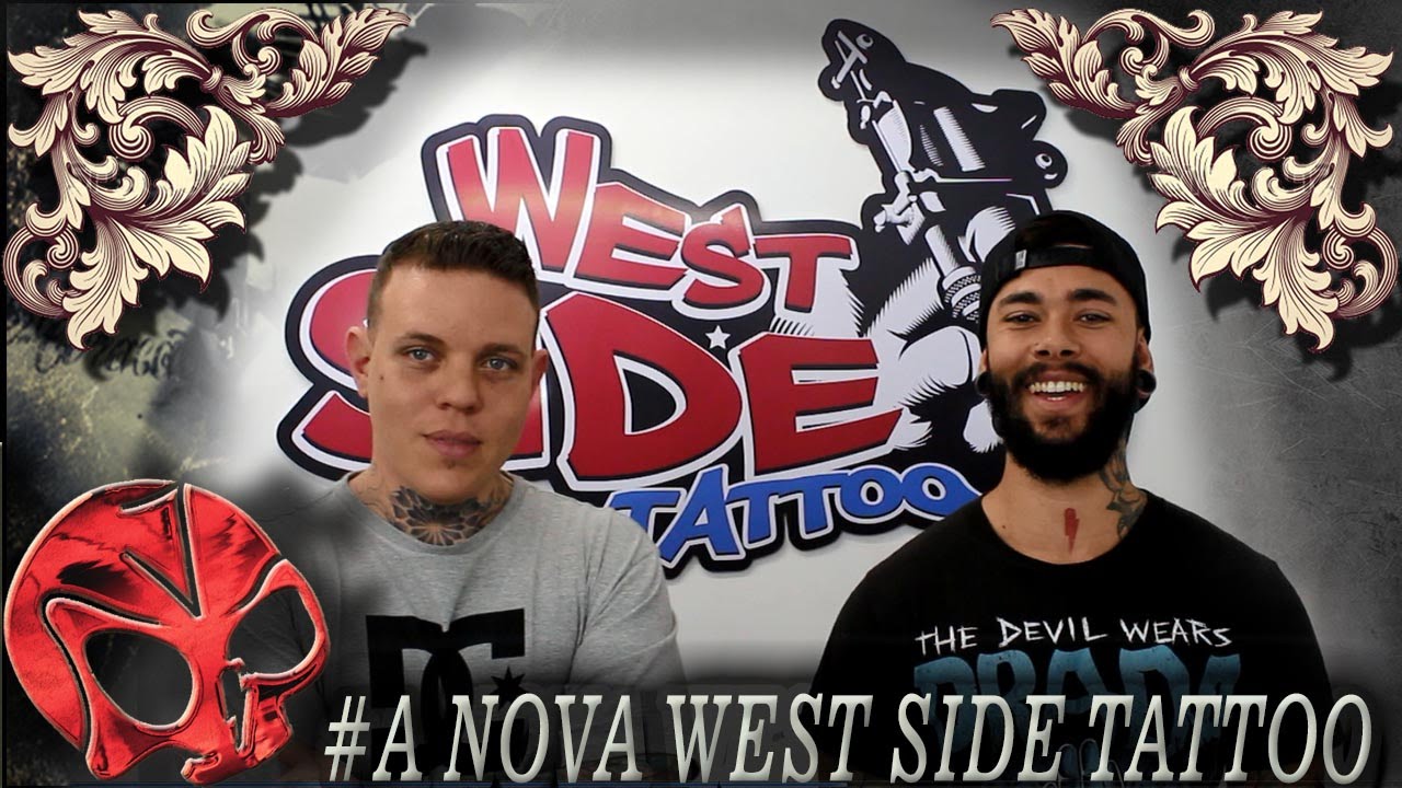 A NOVA WEST SIDE TATTOO