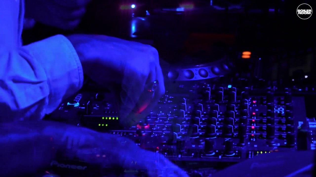 Jasper James & Harri Boiler Room Glasgow DJ Set