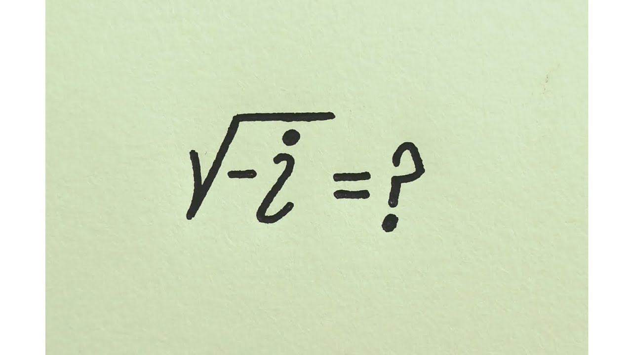 Cambridge Math Entrance Exam | Iota Math Question | Can you solve??