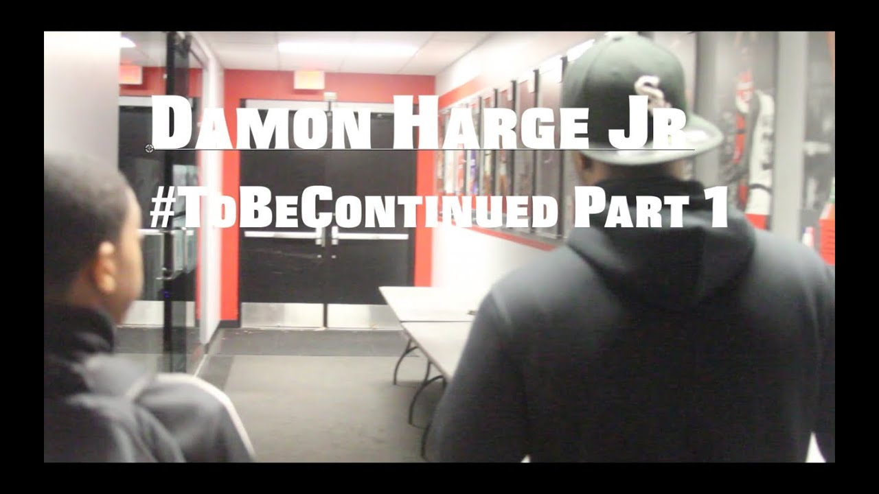Damon Harge #ToBeContinued Part 1 (feat Workouts with KP and off the court grind!!)