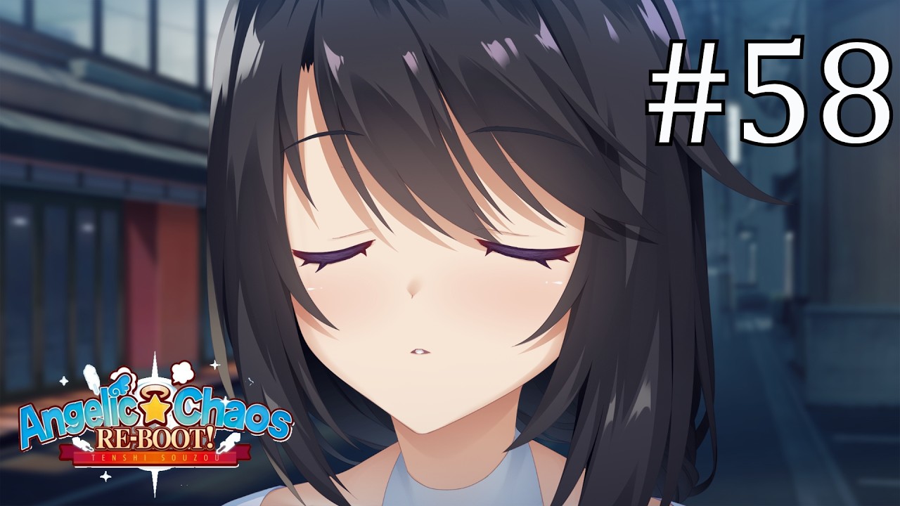 One Step At A Time | Angelic Chaos Re-Boot!