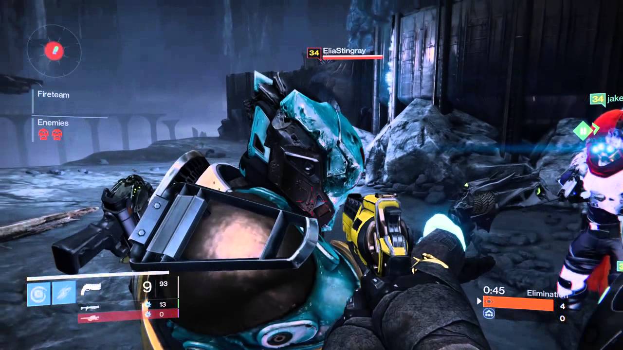 Destiny: Trials of Osiris- Zero f*cks given (No mercy for them)