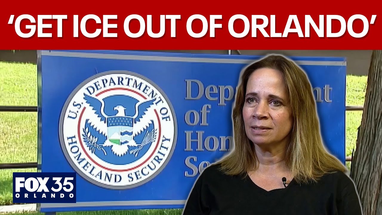 LIVE: Orange County wants ICE out of Florida jails