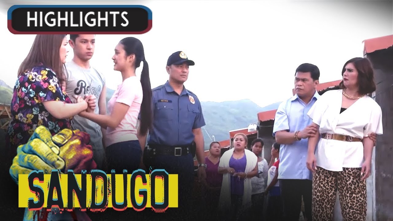 Cordelia, muling binawi si Andeng kina Marco | Sandugo (With Eng Subs)