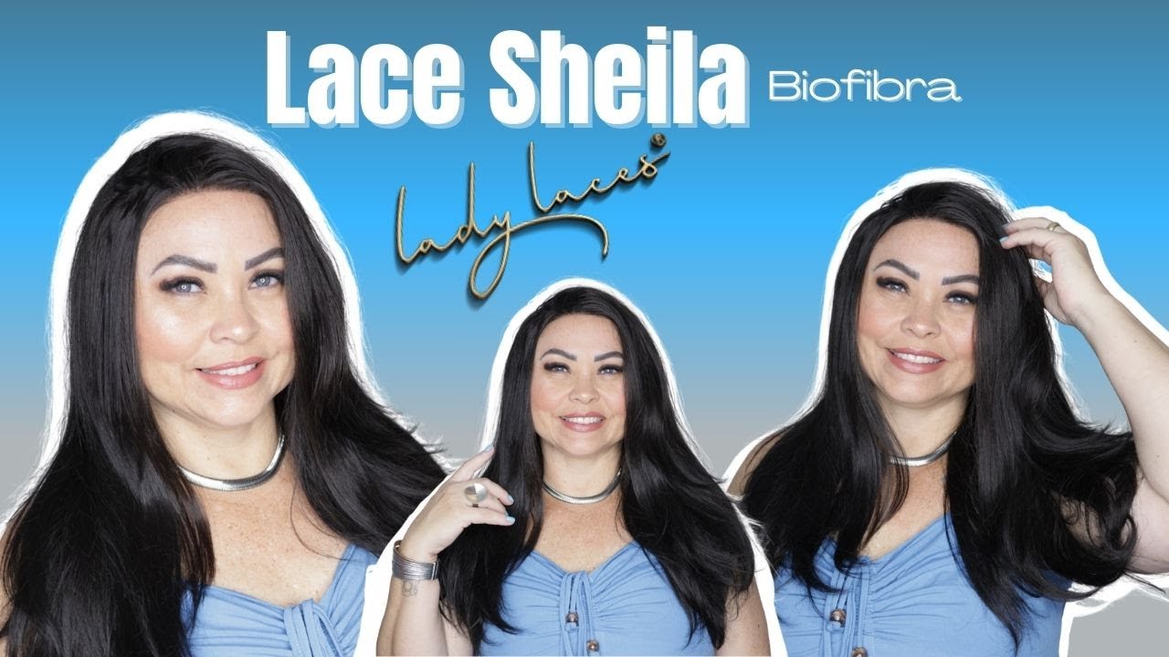 Lace Sheila Biofibra Lady Laces
