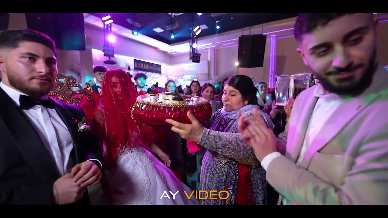 Habib & Dilber - Daweta Pira - Henna Part - Serhat Salih - Bahar Event Ibbenb&uuml;ren - Ay Video