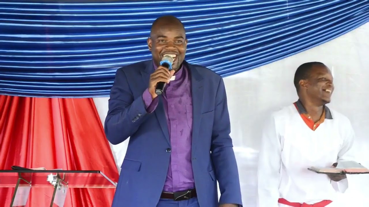 FULL SERMON BY BISHOP DR L MATANHIKE  TITLED SALVATION GOSPEL  SUNDAY 16 FEBRUARY 2025