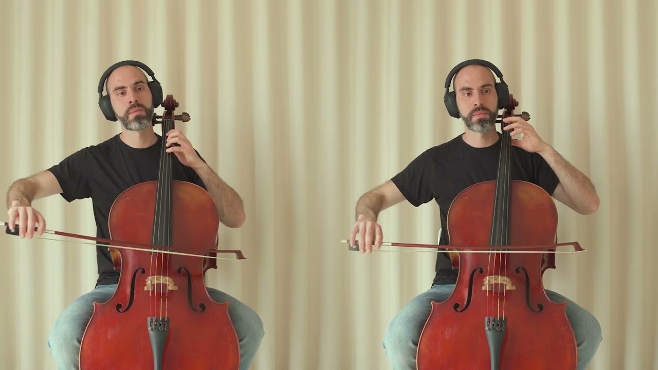 Stradivari I - 18. EL CAVALL DE BUFFALO BILL / EL CABALLO DE BUFFALO BILL | Violonchelo