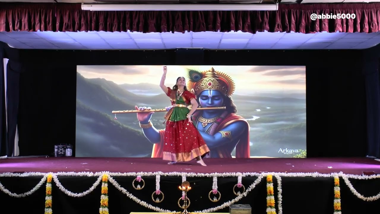 Vasant Panchami 2026 (Tale Of Radha's Devotion: Gauri)
