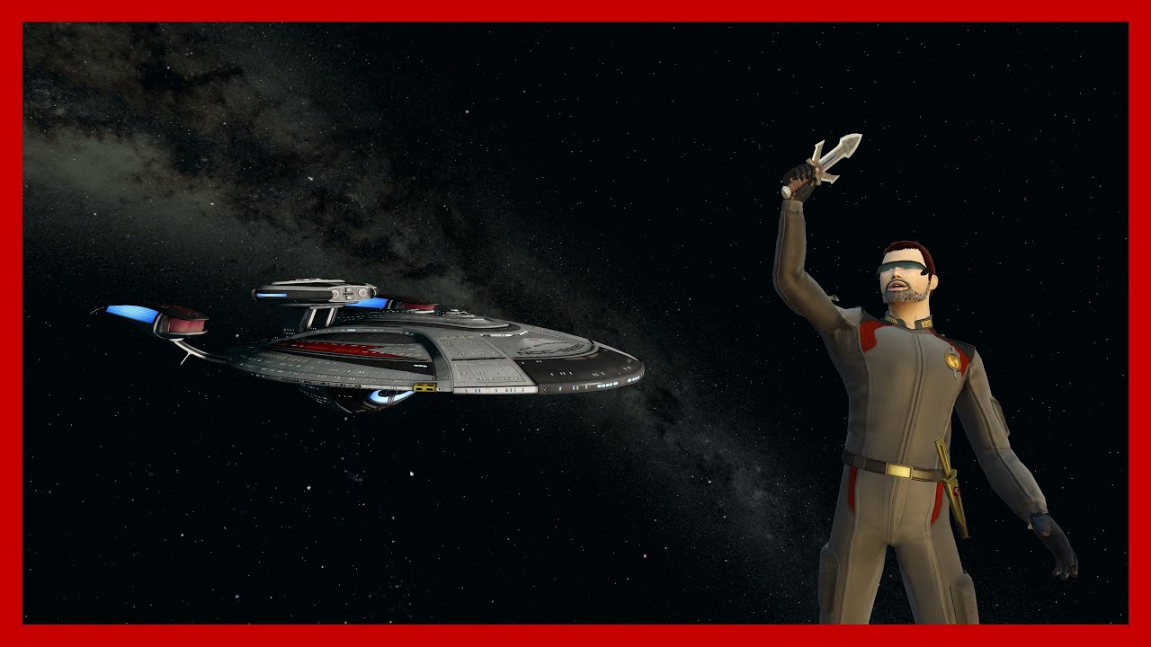 Star Trek Online - Terran 