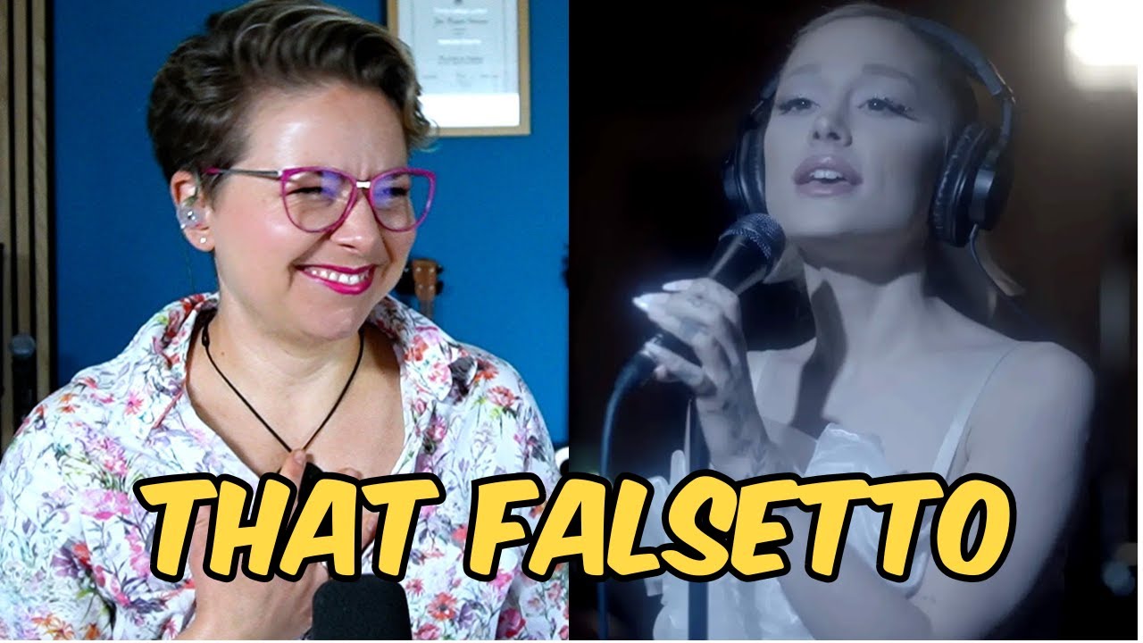 Vocal Coach Analysis: Ariana Grande x Eternal Sunshine 2024 (LIVE)