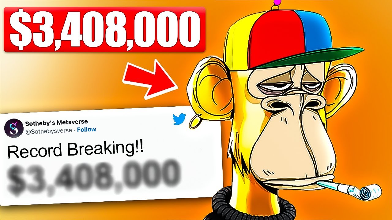 WHAT IS BORED APE YACHT CLUB ? 🦍| Explained in 288 sec