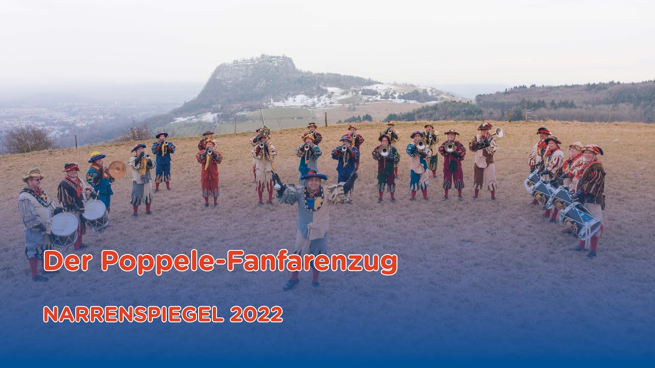 Der Poppele Fanfarenzug - Hoorig