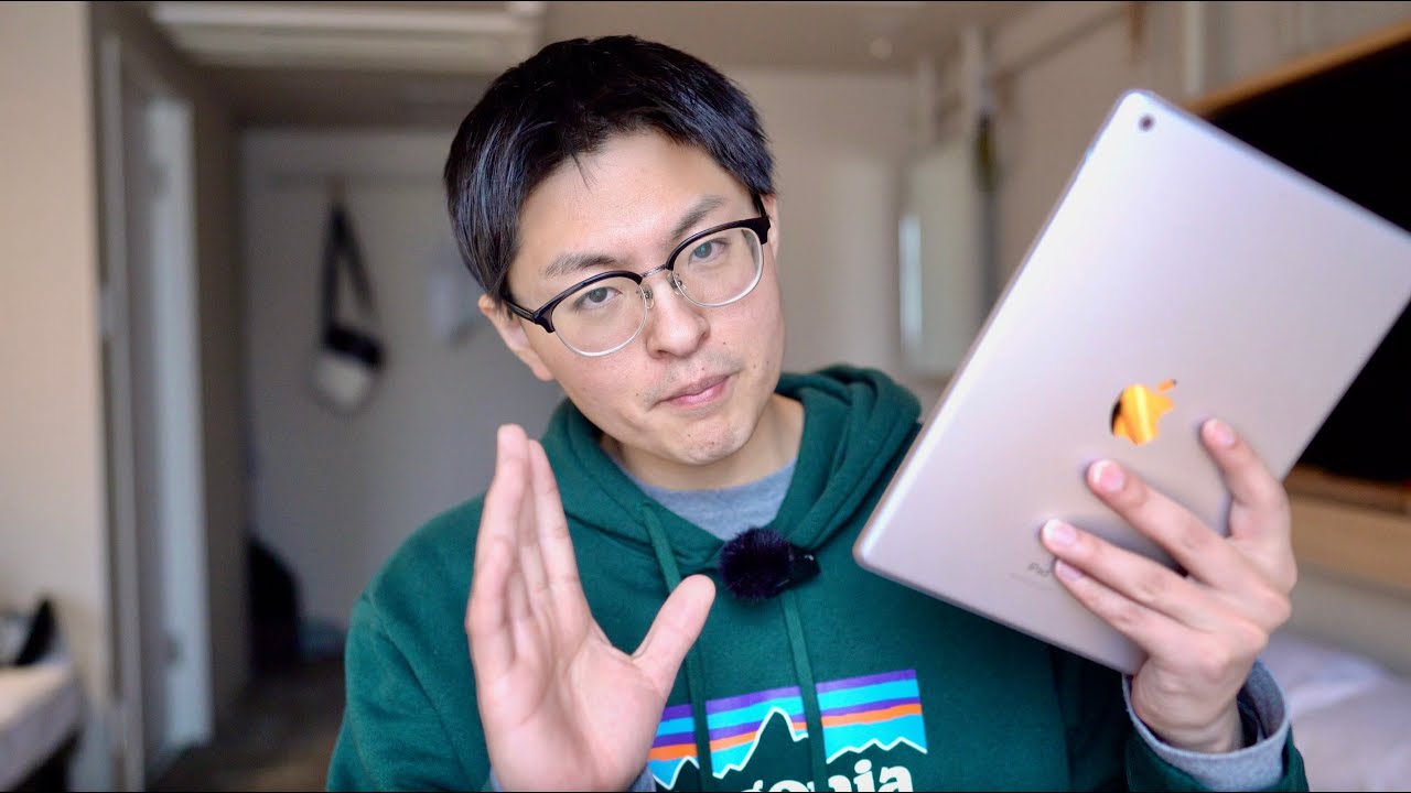 西暦2024年間近の世界一遅いiPad 第9世代 1ヶ月使用レビュー。