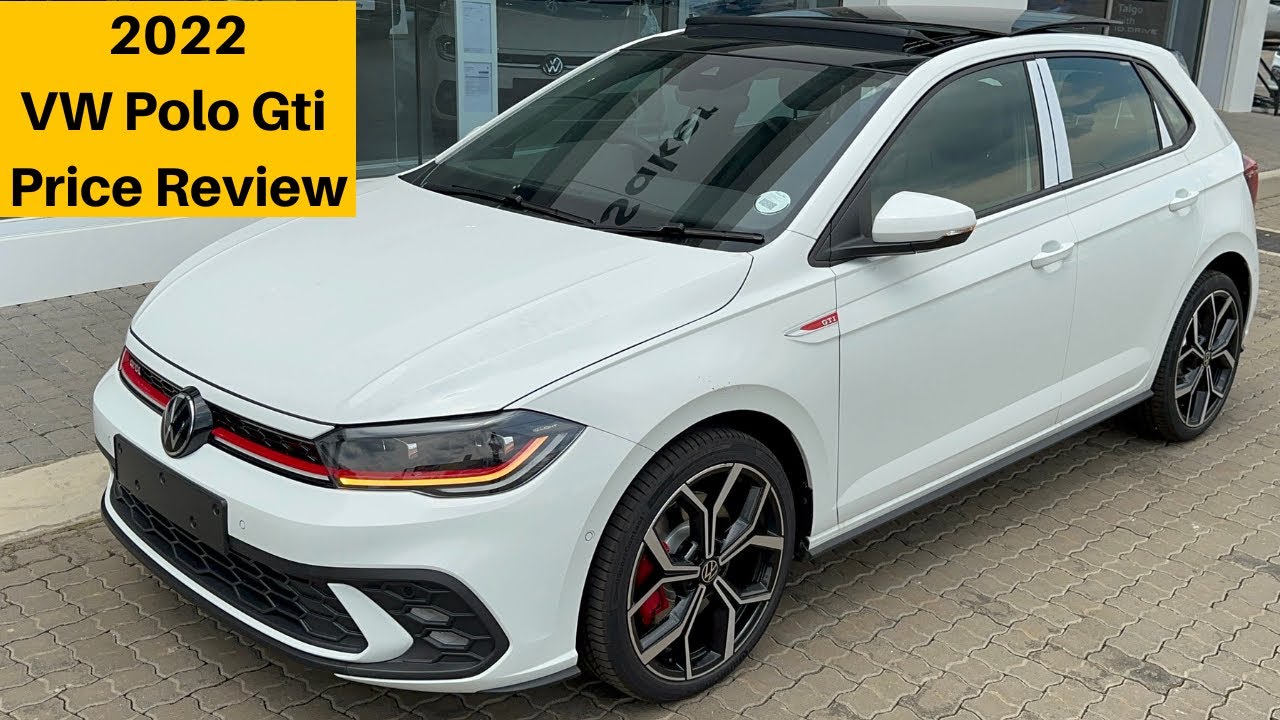 Обзор цен на VW Polo Gti 2022 года | Стоимость владения | Характеристики | Стоимость дополнительных опций