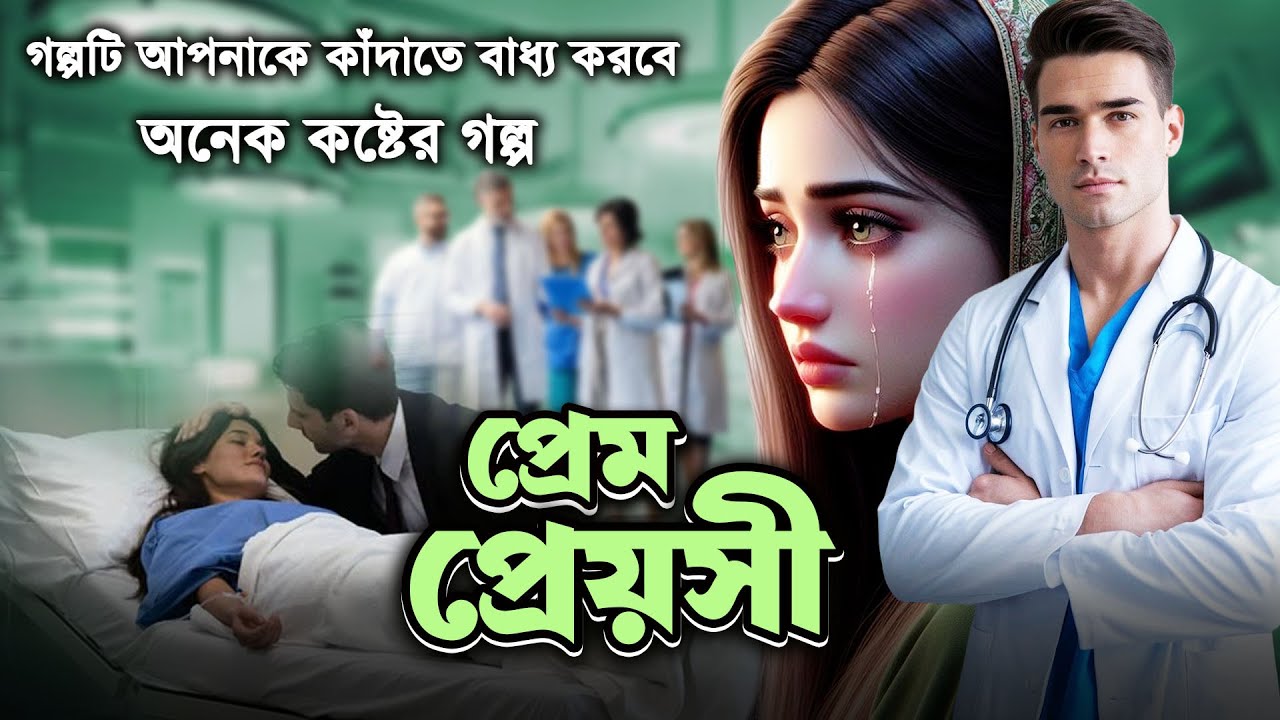 অনেক কষ্টের গল্প কাহিনী প্রেম প্রেয়সী | গল্পটি শুনলে চোখে পানি চলে আসবে | অসহায় মেয়ের করুন কাহিনী!