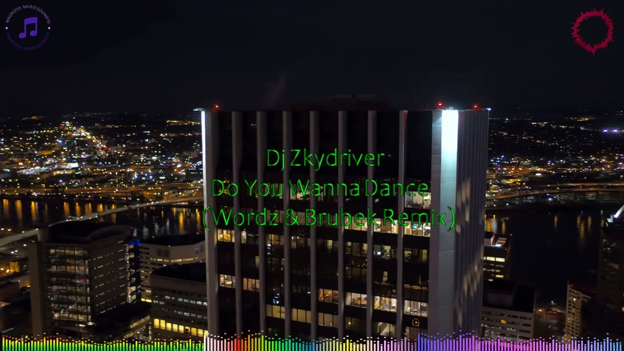 Dj Zkydriver--Do You Wanna Dance  (BEST DANCE MUSIC 2025)