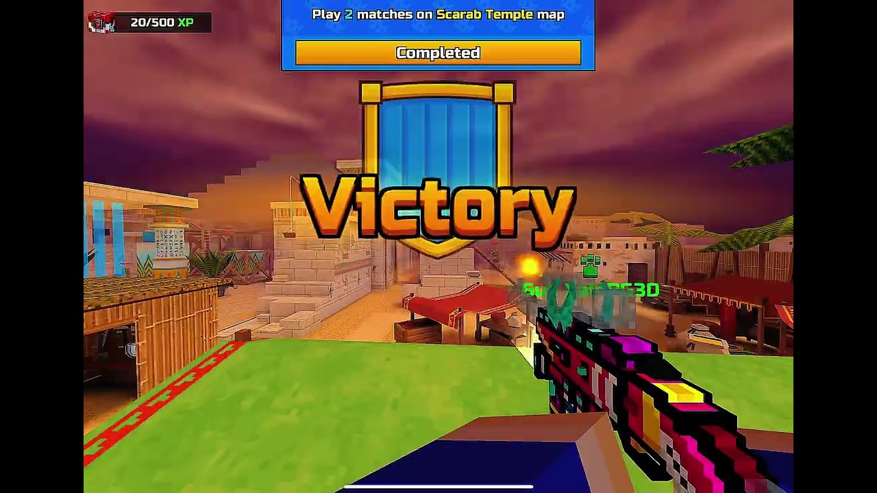 PG3D Mobile Gameplay #267