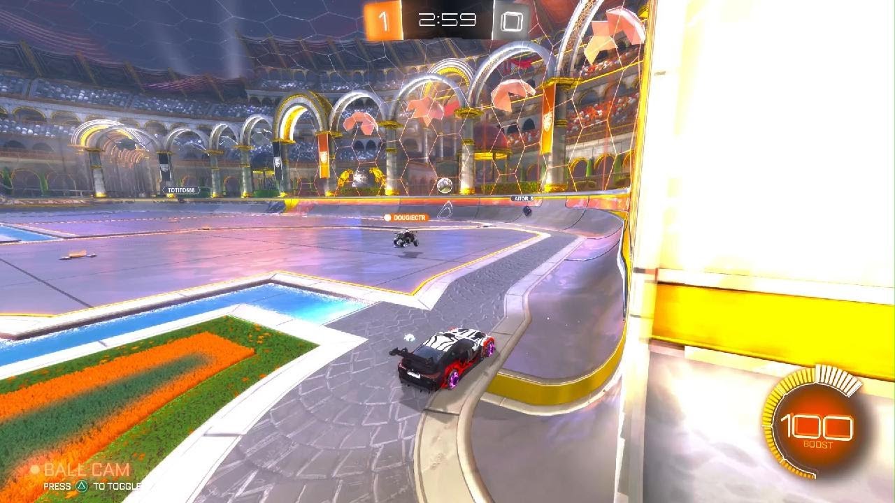 Rocket League