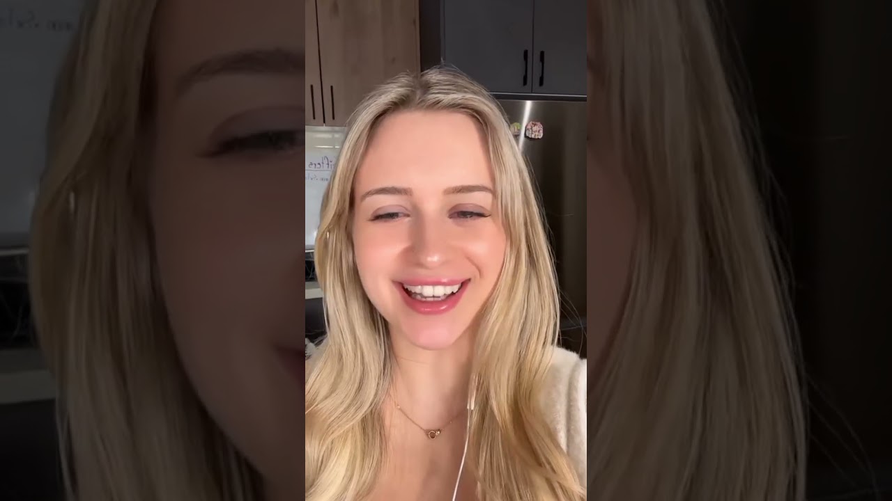 My beautiful sister is live TikTok and YouTue 80