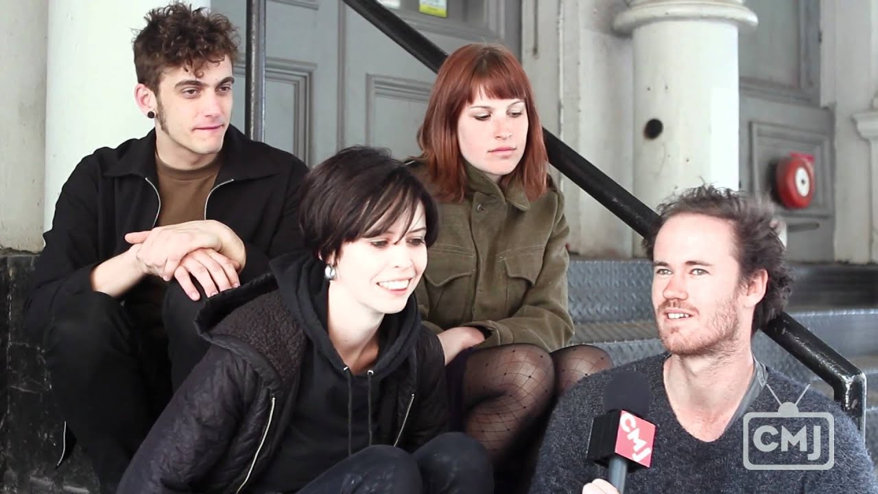 CMJ TV: The Jezabels
