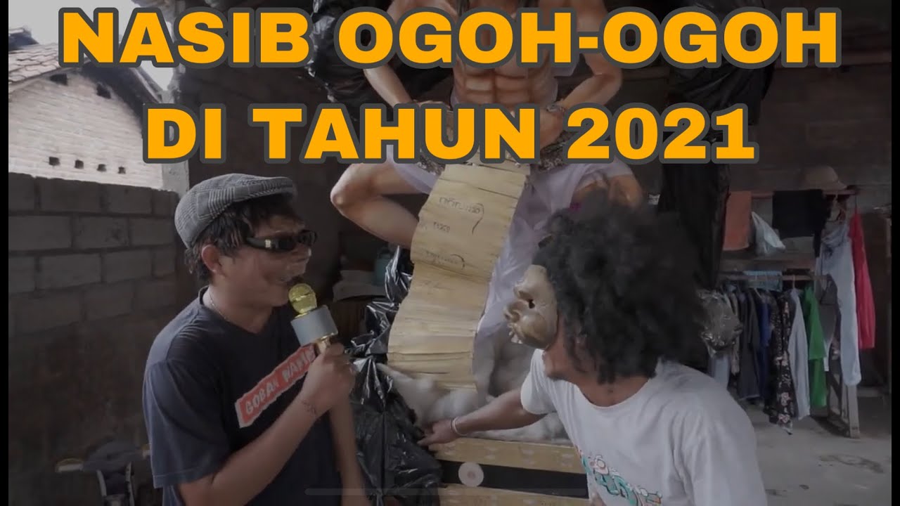 KELUH KESAH OGOH-OGOH
