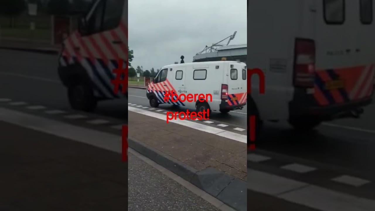 #boerenprotest #free #netherlands #welkominnederland
