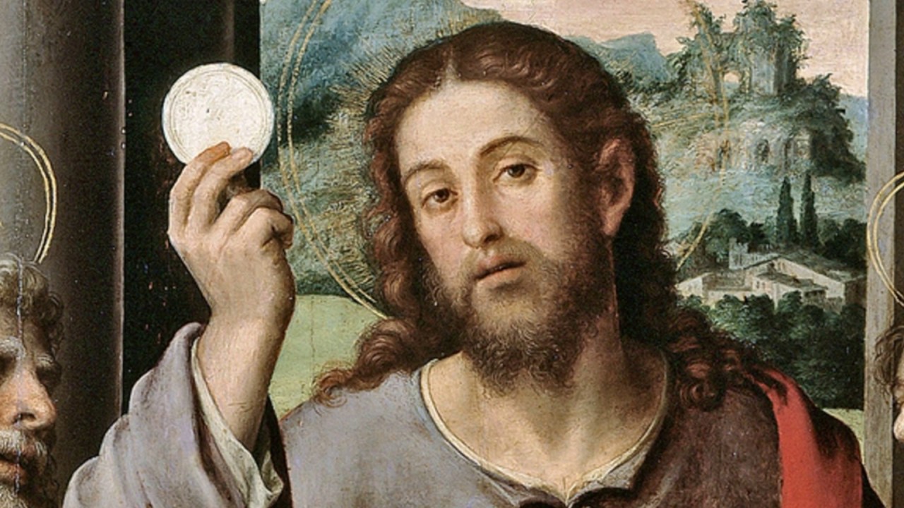 San Ġorġ Preca dwar it-Talba ta' wara t-Tqarbin