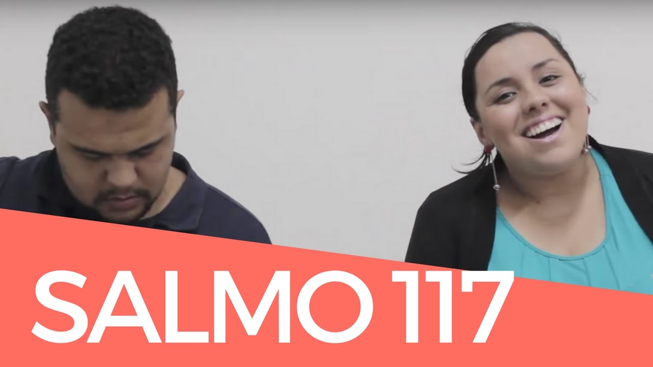 SALMO 117 - ALELUIA, ALELUIA, ALELUIA! - Páscoa - O Canto do Salmo