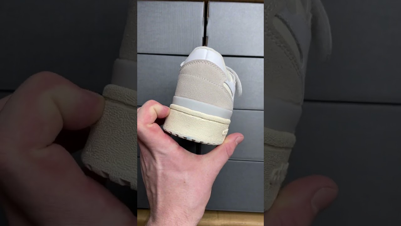 Adidas Forum 84 Low Orbit Grey